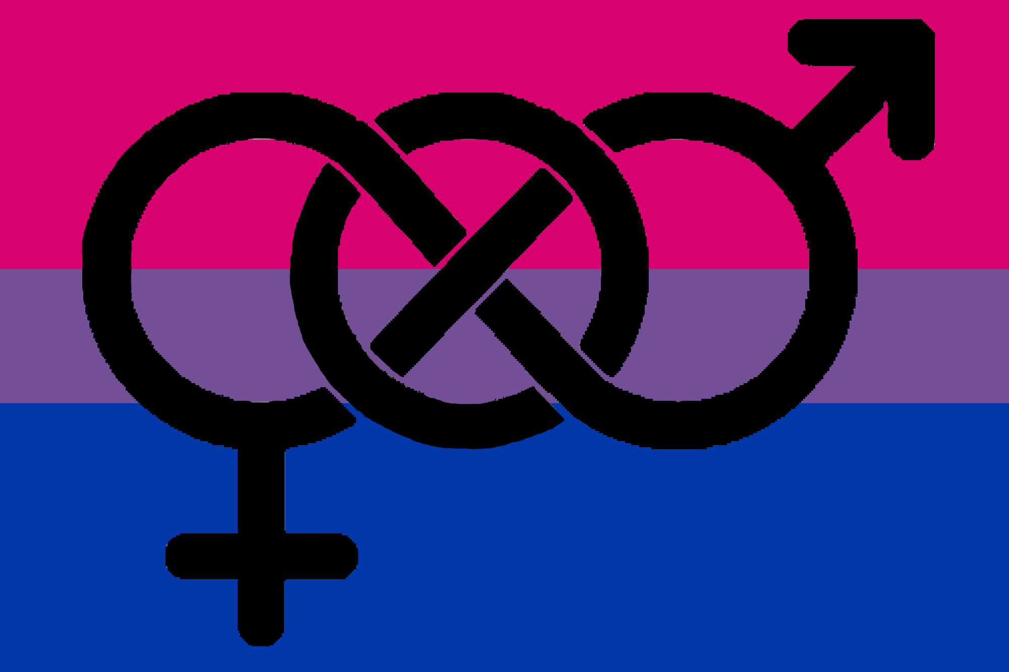 Bisexual And Proud